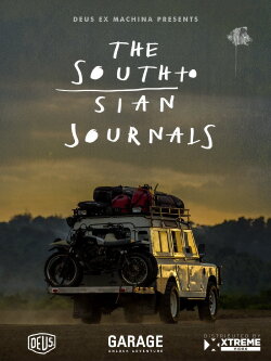 The South to Sian Journals (2017) The South to Sian Journals (2017)