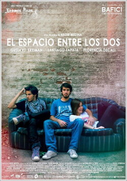 The Space Between Us (2012)