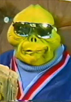 The Space Creature (1982)