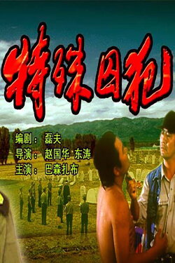 The Special Prisoner (1995) The Special Prisoner (1995)