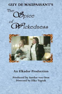 The Spice of Wickedness (1983) The Spice of Wickedness (1983)