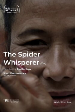 The Spider Whsiperer (2023) The Spider Whsiperer (2023)