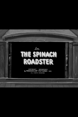 The Spinach Roadster (1936) The Spinach Roadster (1936)