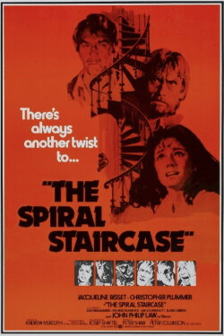 The Spiral Staircase (1975) The Spiral Staircase (1975)