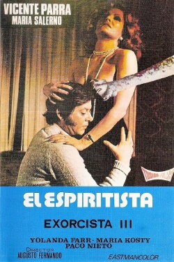 The Spiritualist (1977) The Spiritualist (1977)