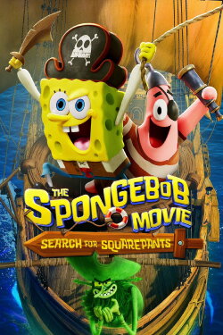 The SpongeBob Movie: Search for SquarePants (2025) The SpongeBob Movie: Search for SquarePants (2025)