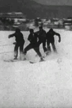 The Sport Parade: Snow Thrills (1945) The Sport Parade: Snow Thrills (1945)