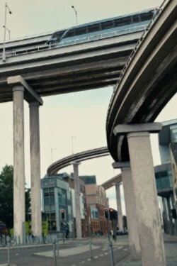 The Sprawling Octopus of an Elevated Highway (2022) The Sprawling Octopus of an Elevated Highway (2022)