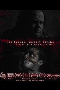 The Springs County Psycho (2020) The Springs County Psycho (2020)