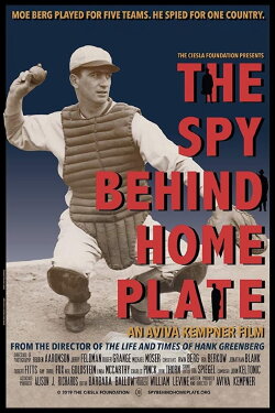 The Spy Behind Home Plate (2019) The Spy Behind Home Plate (2019)