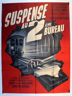 The Spy Catcher (1960) The Spy Catcher (1960)