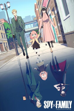 The Spy Family (2023) The Spy Family (2023)