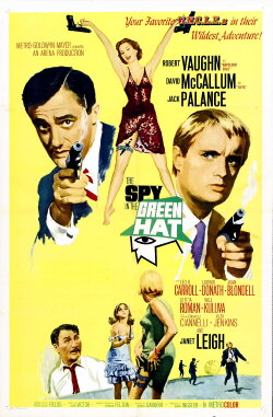 The Spy in the Green Hat (1967)
