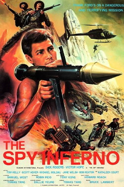 The Spy Inferno (1988) The Spy Inferno (1988)