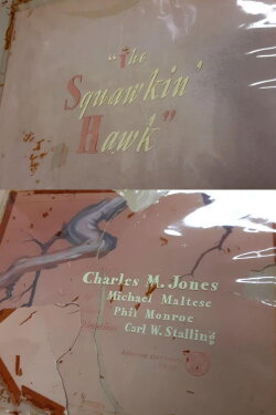 The Squawkin' Hawk (1942) The Squawkin' Hawk (1942)