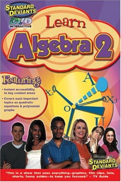The Standard Deviants: The Adventurous World of College Algebra, Part 2 (2004) The Standard Deviants: The Adventurous World of College Algebra, Part 2 (2004)