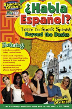 The Standard Deviants: The Salsa-Riffic World of Spanish, Part 2 (1997) The Standard Deviants: The Salsa-Riffic World of Spanish, Part 2 (1997)