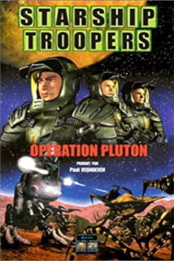 The Starship Troopers Volume 1 : The Pluto Campaign (2003)