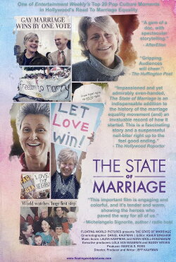 The State of Marriage (2015) The State of Marriage (2015)