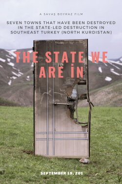The State We Are İn (2019) The State We Are İn (2019)