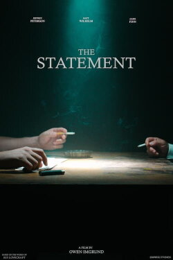 The Statement (2022) The Statement (2022)