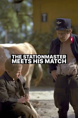 The Stationmaster Meets His Match (1980) The Stationmaster Meets His Match (1980)