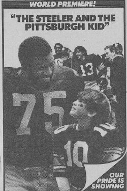 The Steeler and the Pittsburgh Kid (1981)