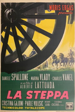 The Steppe (1962) The Steppe (1962)