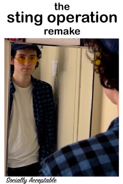 The Sting Operation Remake (2023)