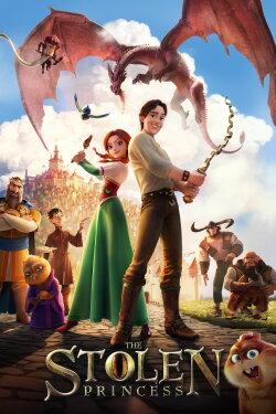 The Stolen Princess (2018) The Stolen Princess (2018)