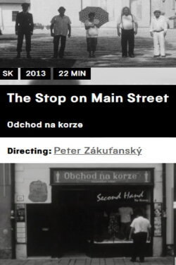 The Stop on Main Street (2013) The Stop on Main Street (2013)