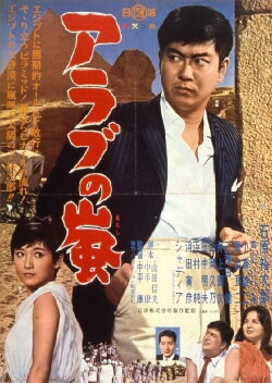 The Storm over Arabia (1961)