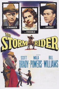 The Storm Rider (1957) The Storm Rider (1957)