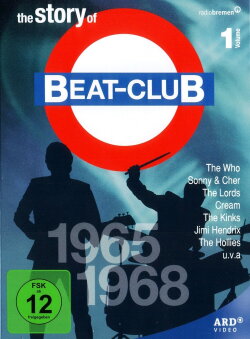 The Story of Beat-Club: Vol. 1 1965-1968 (2015) The Story of Beat-Club: Vol. 1 1965-1968 (2015)