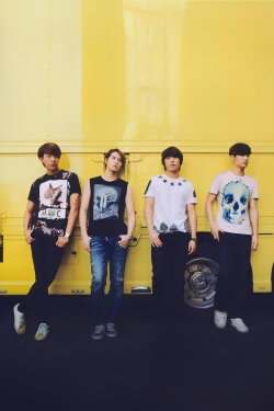 The Story of CNBLUE:NEVER STOP (2014) The Story of CNBLUE:NEVER STOP (2014)