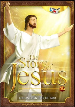 The Story of Jesus (2014) The Story of Jesus (2014)