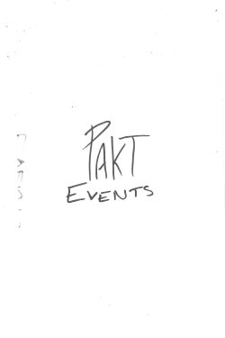 The Story Of Pakt (2020) The Story Of Pakt (2020)