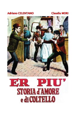 The Story of Romance and Knife (1971) The Story of Romance and Knife (1971)