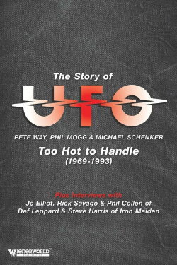 The Story of UFO: Too Hot To Handle (1992) The Story of UFO: Too Hot To Handle (1992)