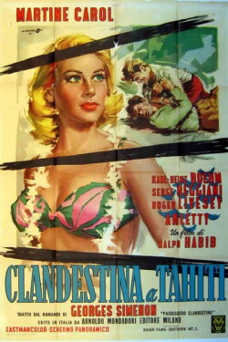 The Stowaway (1958)