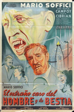 The Strange Case of the Man and the Beast (1951) The Strange Case of the Man and the Beast (1951)