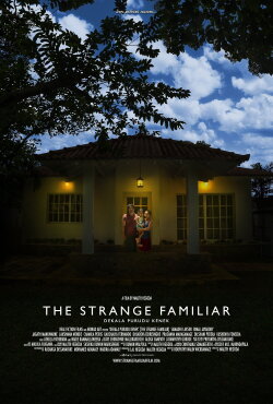 The Strange Familiar (2019) The Strange Familiar (2019)