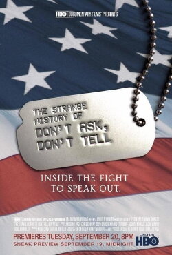 The Strange History of Don't Ask, Don't Tell (2011) The Strange History of Don't Ask, Don't Tell (2011)