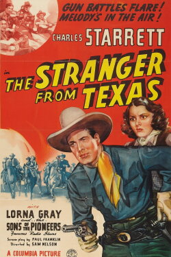 The Stranger from Texas (1939) The Stranger from Texas (1939)