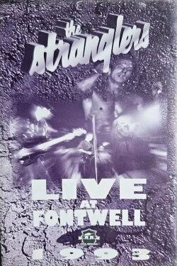 The Stranglers - Live at Fontwell Park (1993) The Stranglers - Live at Fontwell Park (1993)