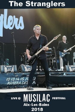 The Stranglers: Live at Musilac Festival 2018 (2018) The Stranglers: Live at Musilac Festival 2018 (2018)