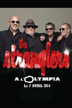 The Stranglers à l'Olympia (2014)