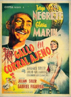 The Straying Rooster (1952)