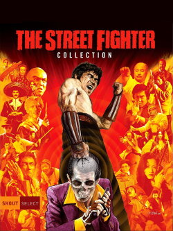 The Street Fighter (1974) The Street Fighter (1974)