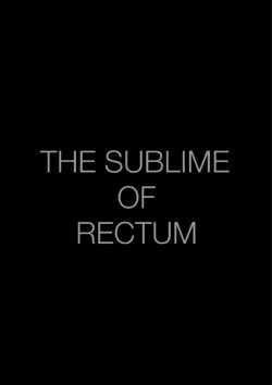 The Sublime of Rectum (2018) The Sublime of Rectum (2018)